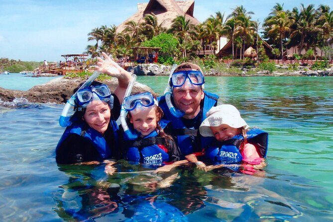 Xel-Ha All Inclusive - Water Park Experience from Cancún & Playa del Carmen - Good To Know