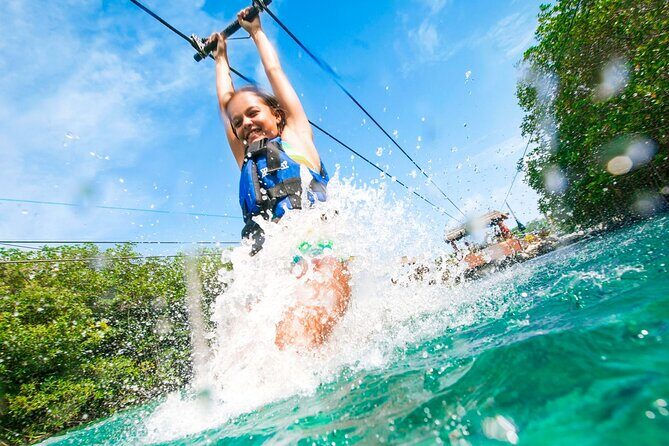 Xel-Há Aquatic Theme Park Private 12 hrs Trip from Cancun by van - Additional Insights from Reviews  