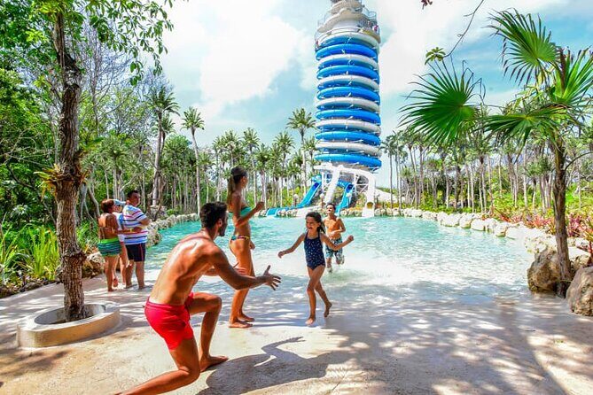 Xel-Há Aquatic Theme Park Private 12 hrs Trip from Cancun by van - FAQ  