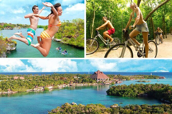 Xel-Ha Natural Park Tour - Overview of the Xel-Ha Natural Park Tour