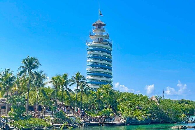 Xel-Ha Park All inclusive with Transportation from Riviera Maya - The Journey Begins with Comfortable Transportation