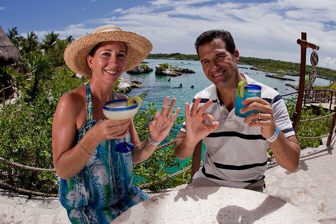 Xel-Ha Park All inclusive with Transportation from Riviera Maya - Water Activities and Relaxation