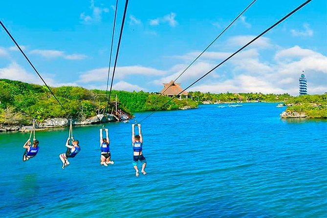 Xel Ha Park Tour All Inclusive! Nature & Fun From Cancun & Playa Del Carmen - Reviews and Pricing