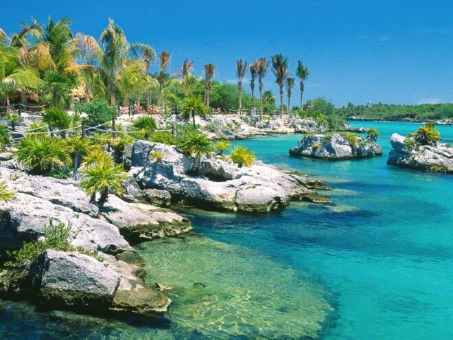 Xel-Ha - Snorkeling and Water Activities