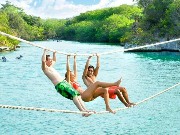 Xel-Ha - Coupon and Itinerary Changes