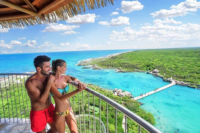 Xel-Ha Tour All Inclusive from Playa del Carmen & Tulum - What is Xel-Há and Why Visit?