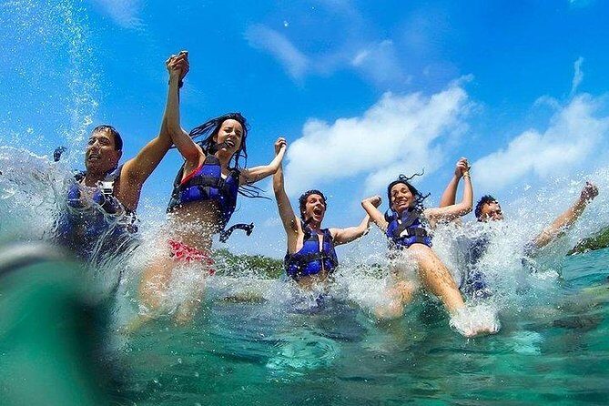 Xel-Ha Water Park All Inclusive Experience - Transportation Included - Who Would Love This Tour?