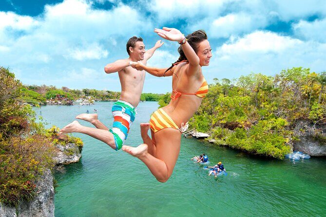 Xelha Tickets with Transportation - Exploring What to Expect at Xel-Há Park