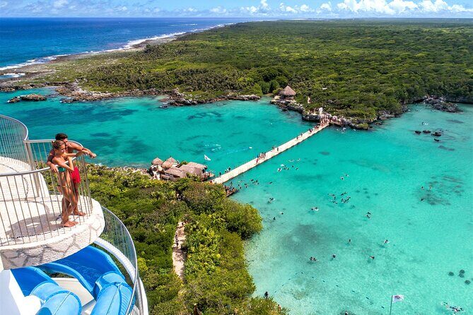 Xelha Tickets with Transportation - FAQ