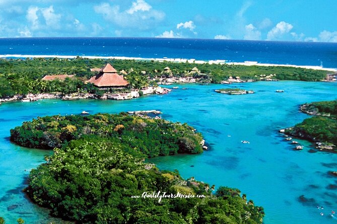 Xelha Water Park - Activities and Attractions