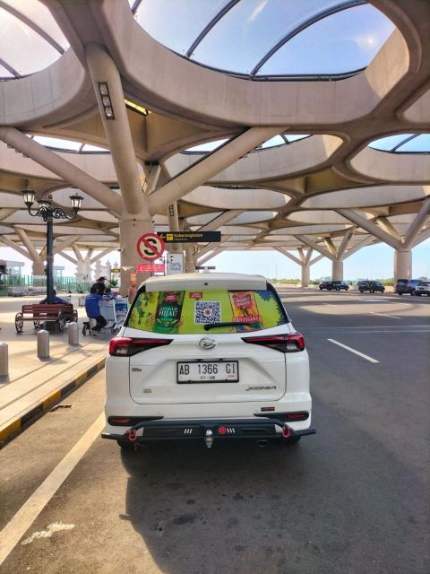 Xenia FWD City Car Hire 10 Hours. All in - Booking Details and Flexibility