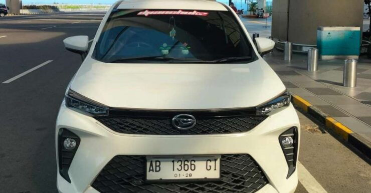 Xenia FWD City Car Hire 10 Hours. All in - Vehicle and Driver Information