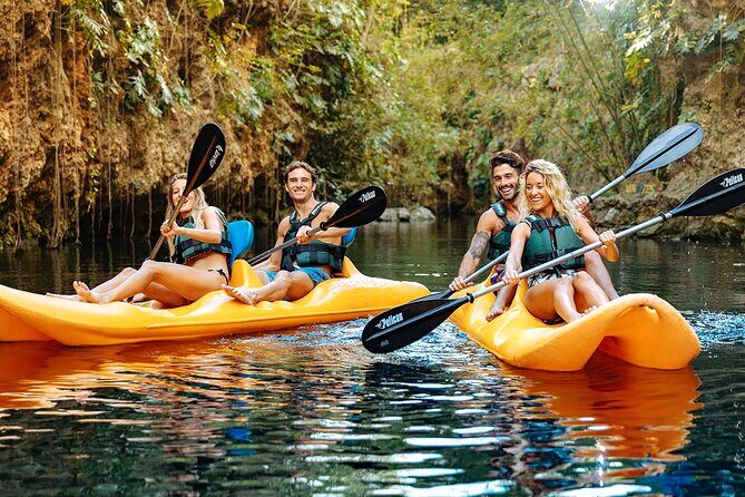 Xenotes Adventure from Riviera Maya - Introduction to the Xenotes Adventure Experience