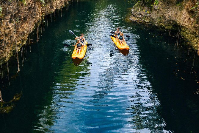 Xenotes Adventure from Riviera Maya - Who Is This Tour Best For?