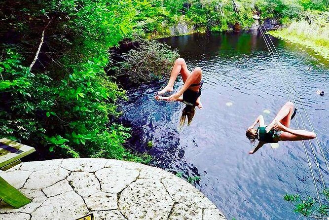 Xenotes Adventure, Oasis Maya from Cancun and Playa del Carmen - Good To Know