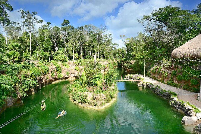 Xenotes Adventure, Oasis Maya from Cancun and Playa del Carmen - FAQ