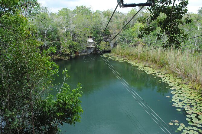 Xenotes Nature Adventure! Round Transportation From Cancun & Riviera Maya - FAQ