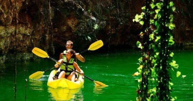 Xenotes Oasis Maya Tour - Free Cancellation and Refund