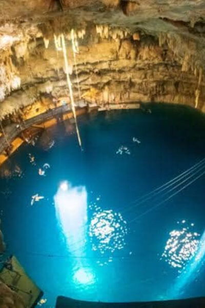 Xenotes Oasis Maya Tour - Book Now, Pay Later