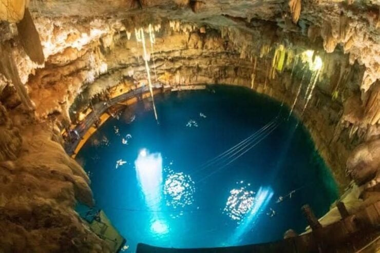 Xenotes Oasis Maya Tour - Activities and Experiences