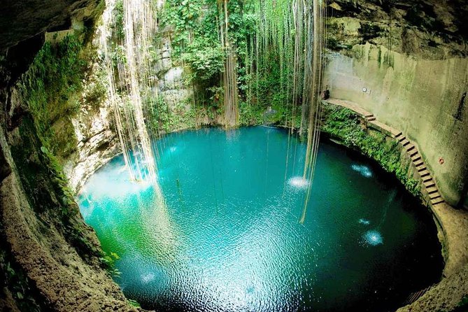 Xenotes (Riviera Maya) - Meeting and Pickup