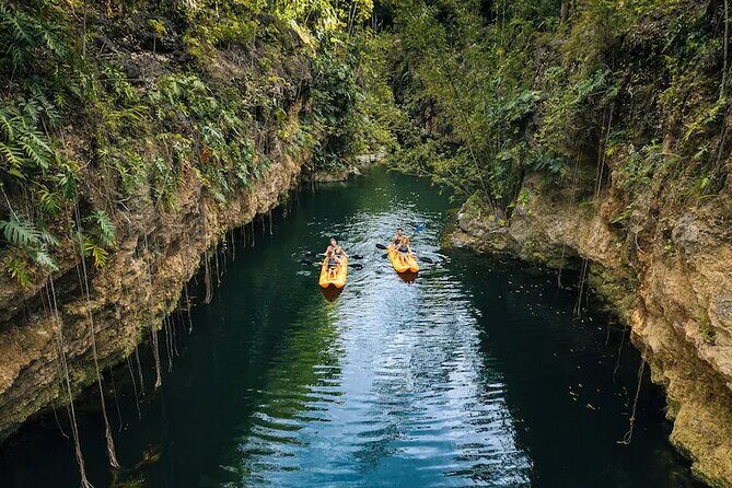 Xenotes Xcaret 4 Cenotes Adventure - FAQ