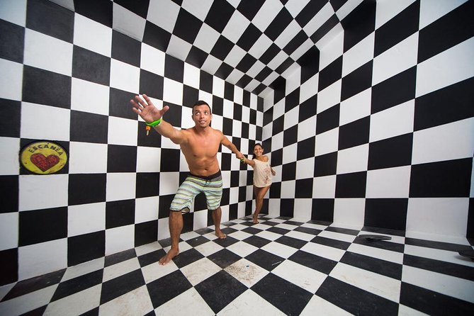 XENSES Admission *Official Product* - Overview of Xenses Park