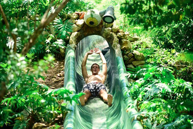 Xenses, Amazing Park! Round Transportation From Cancun & Riviera Maya - Good To Know