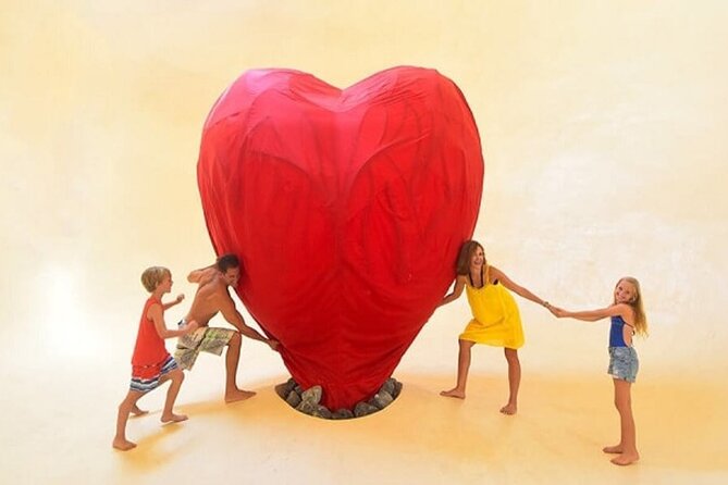 Xenses Park by Xcaret Admission With Round-Trip Transport  - Cancun - Common Questions