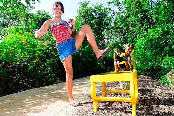 Xenses Park by Xcaret Admission With Round-Trip Transport  - Cancun - The Sum Up