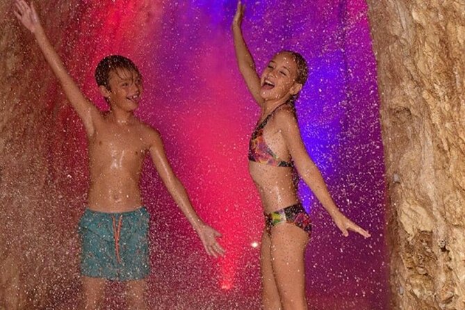 Xenses Park by Xcaret Full-Day Tour With Hotel Pickup - Cancun - Common Questions