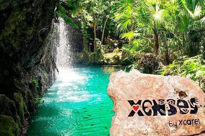 Xenses Park: Fantastic Scenarios - Exploring Xenses Park: A Sensory Adventure in Cancun