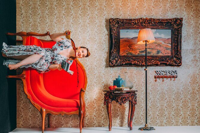 XENSES tickets with Transportation - The Value of This Experience