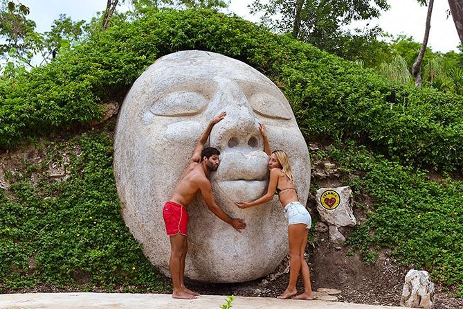 Xenses Tour Explore Magic Town From Riviera Maya Playa Del Carmen - Transportation and Booking Options