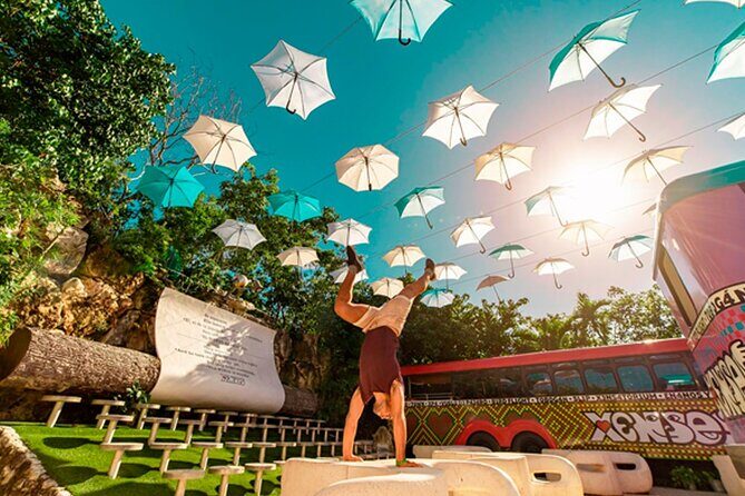 Xenses Tour with Transportation from Cancun & Playa del Carmen - Good To Know