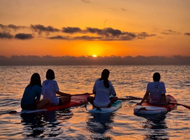 Xeraco: Private Sunrise Kayak or SUP Tour - Booking Information