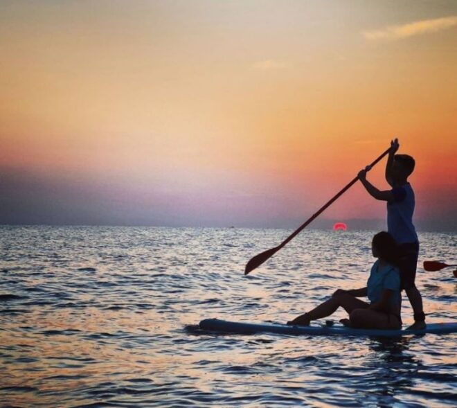 Xeraco: Private Sunrise Kayak or SUP Tour - Experience Highlights