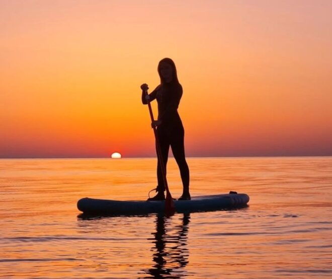 Xeraco: Private Sunrise Kayak or SUP Tour - Directions