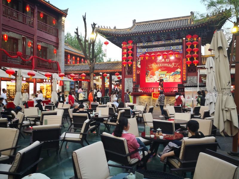 Xian Dongxin Street & Yongxingfang 3-Hour Food Tour - What the guide adds