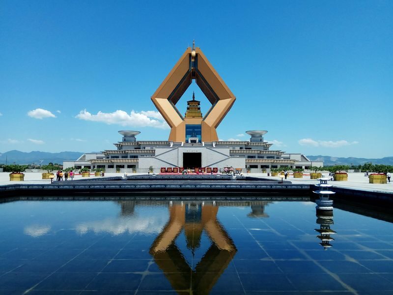 Xian Famen Temple and Qianling Mausoleum Full-Day Heritage Tour - Key points before you book