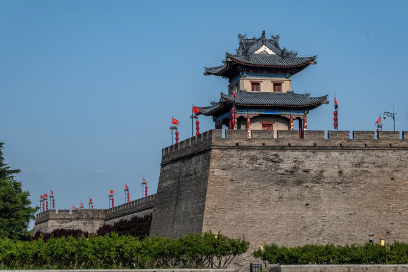 Xian Giant Wild Goose Pagoda and City Wall One-Day Tour - Is the low price good value?