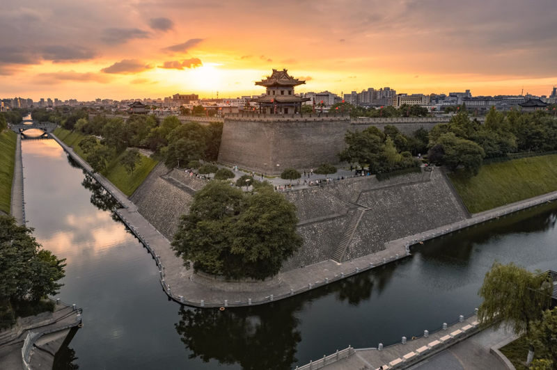 Xian Giant Wild Goose Pagoda and City Wall One-Day Tour - Who should book this Xi’an day tour?
