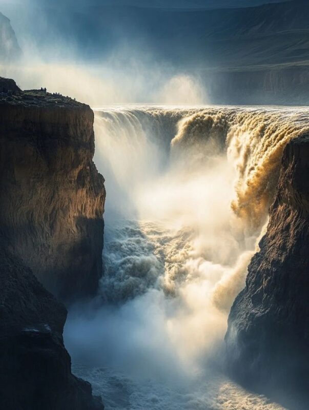 Xian Hukou Waterfall Full-Day Big Group Tour - Extra stops, performances, and snacks