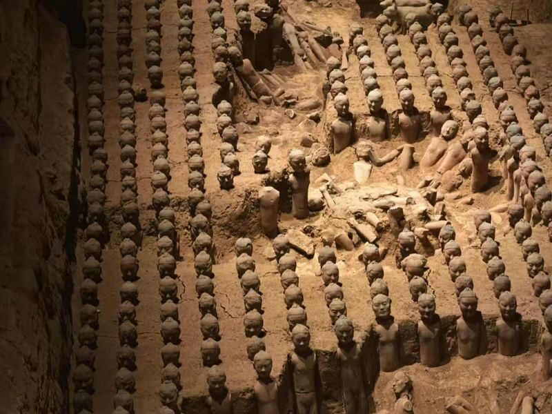 Xian Maoling & Qianling Full-Day Imperial Tombs Tour - At a glance: what matters most