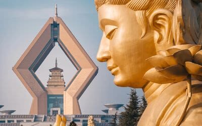 Xian Maoling & Qianling Full-Day Imperial Tombs Tour - Two dynasties, one long day