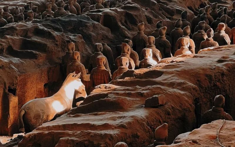 Xian Terracotta Army Group Tour Half-Day Trip (Chinese/English/Japanese/Spanish Optional) - What to know before you book