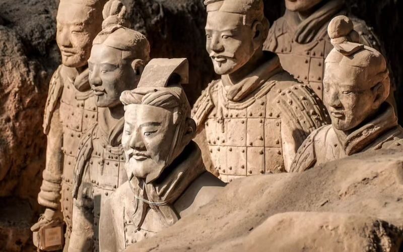 Xian Terracotta Army Group Tour Half-Day Trip (Chinese/English/Japanese/Spanish Optional) - A guide can make a short visit count