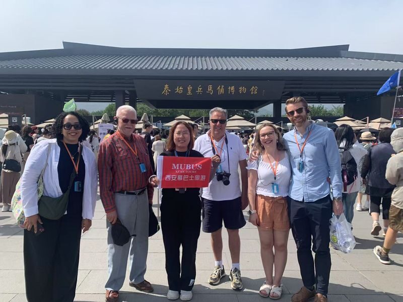 Xian Terracotta Army Half-Day Hop-On Bus Tour - Is $61.55 good value?