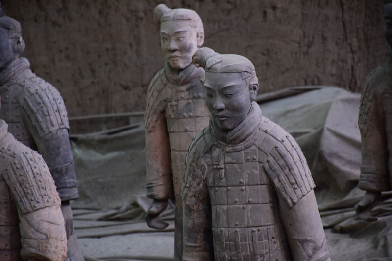 Xian: Terracotta Army Small Group Tour (6 or 16 Guests) - Transport, timing and the practical details