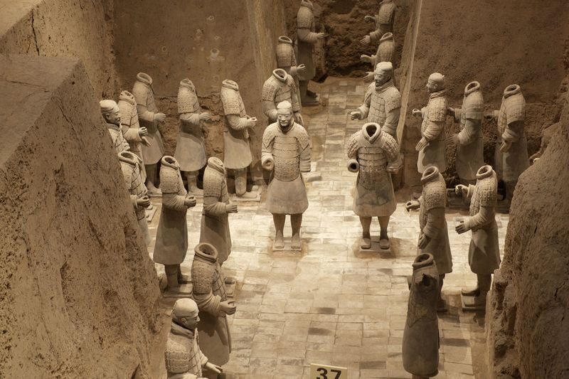 Xian: Terracotta Army Small Group Tour (6 or 16 Guests) - Crowds, photos and the best time to go